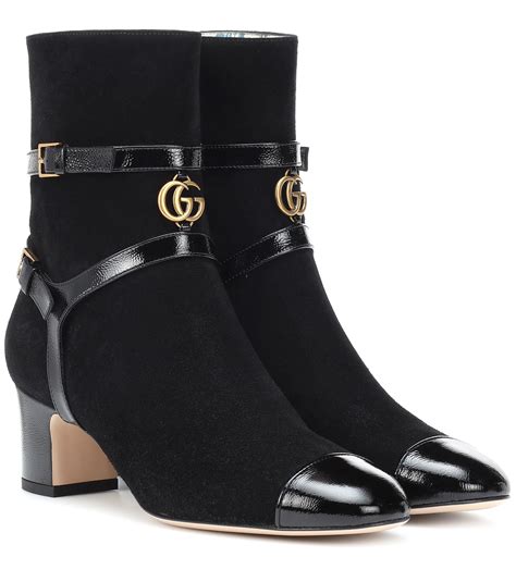 gucci boots flat|gucci boots for women.